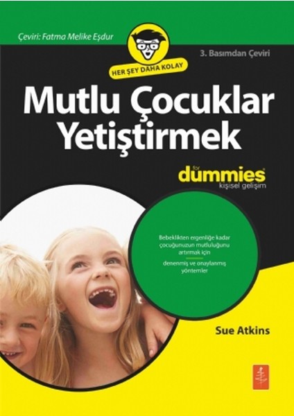 Mutlu Çocuklar Yetiştirmek For Dummies- Raising Happy Children For Dummies