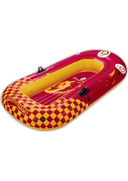 Şişme Deniz Botu Lisanslı Taraftar Bot Galatasaray 2 Kişilik 190 x 144 cm