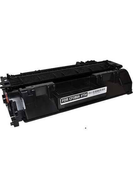 Yüzde Yüz Toner  Laserjet Pro 400 M425DN Toner Muadil CF280A