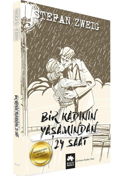 Bir Kadının Yaşamından 24 Saat - Stefan Zweig