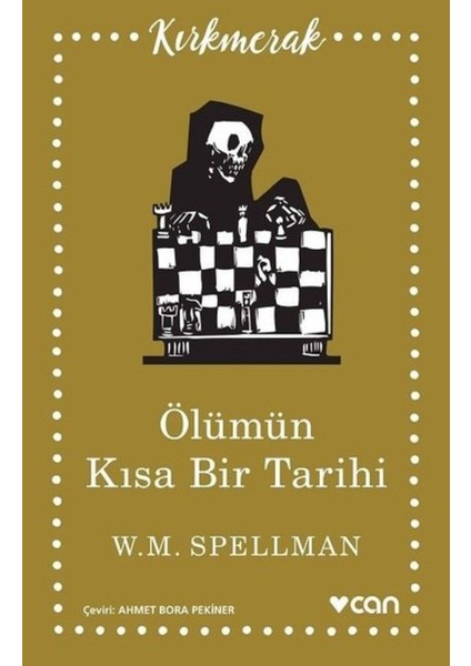Ölümün Kısa Tarihi