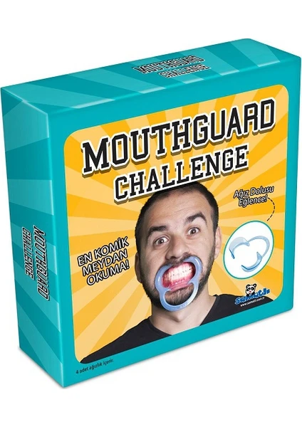 Samatlı Mouthguard Challenge