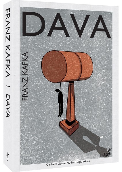 Dava - Franz Kafka