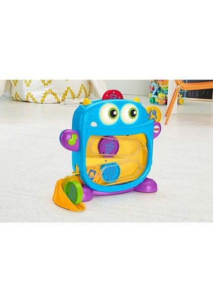 Fisher Price Bilgili Canavar Labirenti Drg11