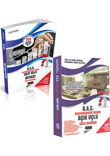 Savaş Kas Kaymakamlık Açık Uçlu Sorular Seti 2 Kitap