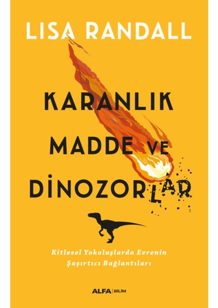 Karanlık Madde Ve Dinazorlar