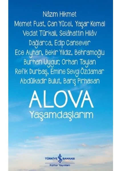 Yaşamdaşlarım - Alova