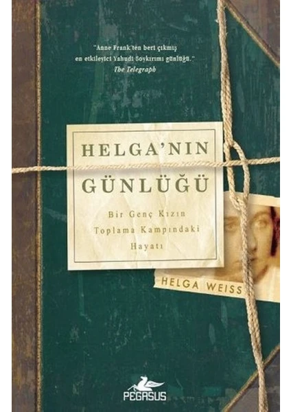 Helga'nın Günlüğü - Helga Weiss