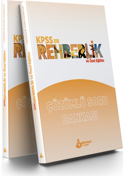 Eğitimdeyiz 2018 KPSS Rehberlik Ve Özel Eğitim Soru Bankası Çözümlü