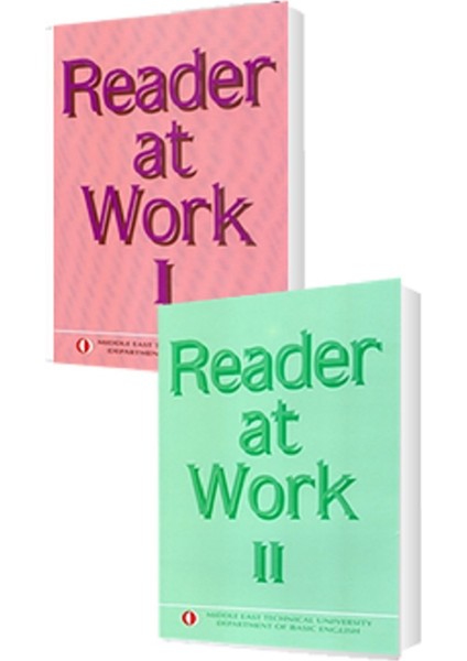 Reader At Work 1-2 Set