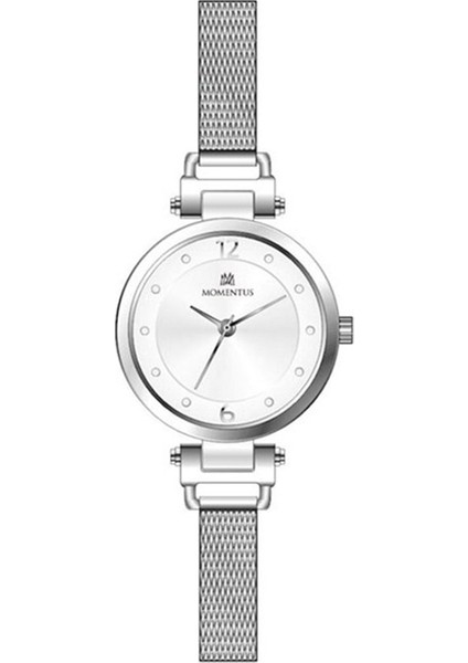 Cw114S-02Ss Kadın Kol Saati