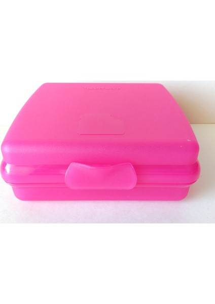 Pembe Sandviç Kutusu