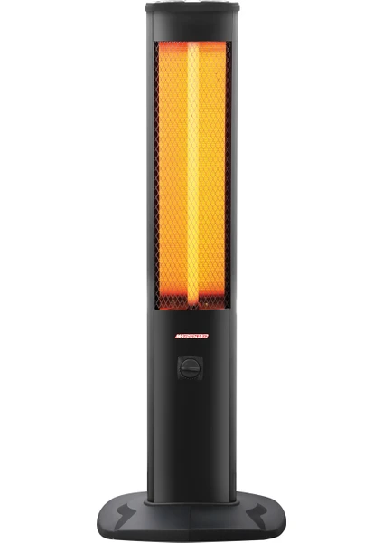 Golden Light GL 01 Micatronik 1900W Kule Tipi Isıtıcı