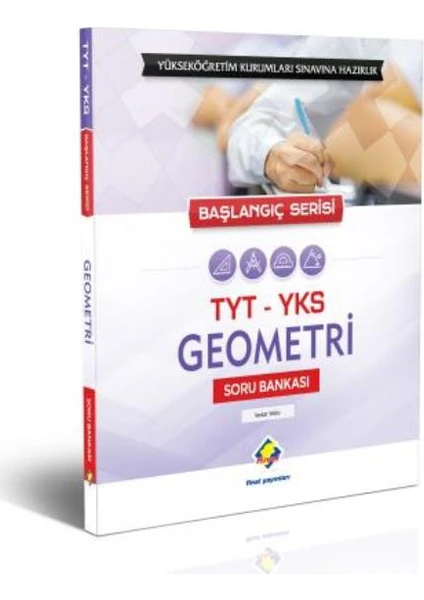 Final Yayınları TYT YKS Geometri Soru Bankası Başlangıç Serisi - vedat Yıldız