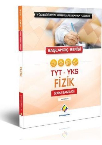 TYT YKS Fizik Soru Bankası Başlangıç Serisi - Nabi Bostan