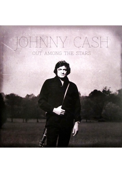 Johnny Cash ‎– Out Among The Stars Plak