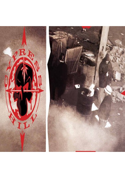 Cypress Hill ‎– Cypress Hill Plak