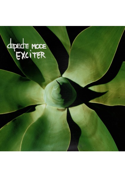 Depeche Mode ‎– Exciter (Double Lp) Plak