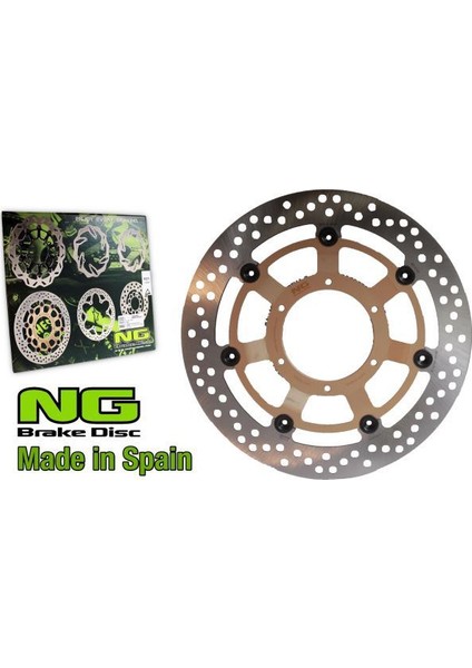 Honda CBR 250 R ABS Fren Disk Ön (2011-2013)