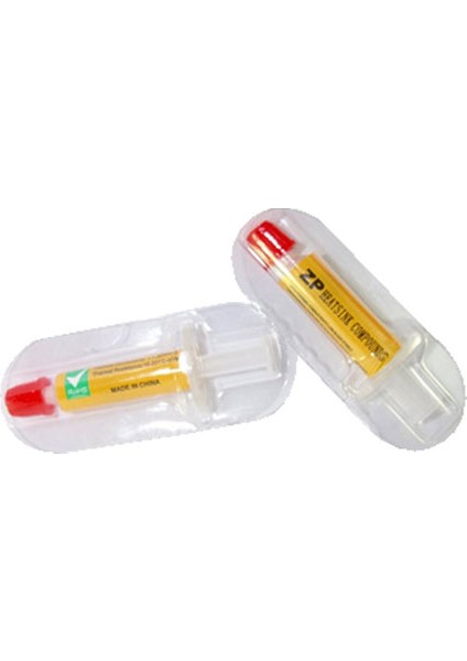 HY-THERMAL10 Gri Termal Macun