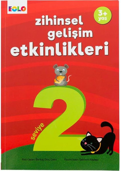 Zihinsel Gelişim Etkinlikleri :Seviye 2