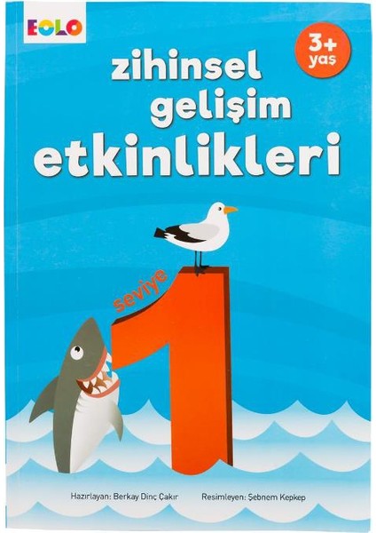 Zihinsel Gelişim Etkinlikleri :Seviye 1