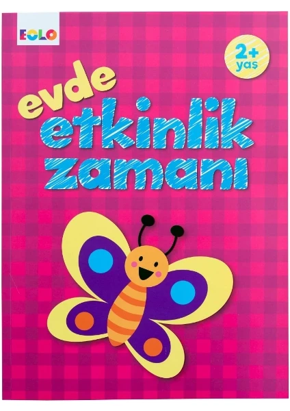 Evde Etkinlik Zamanı