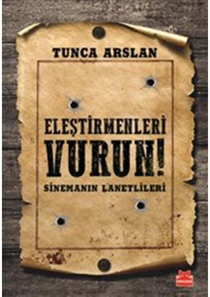 Eleştirmenleri Vurun