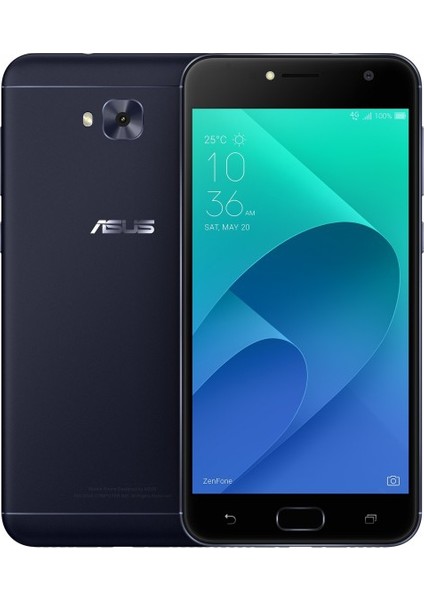 Zenfone Live ZB553KL 16 GB (Asus Türkiye Garantili) Siyah fırsatları