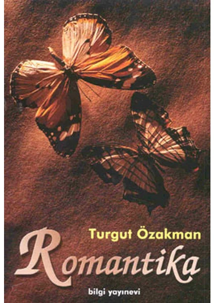 Romantika - Turgut Özakman