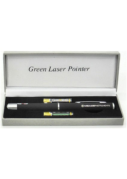 Yeşil Lazer Pointer