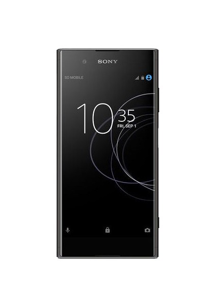 Xperia XA1 Plus (Sony Türkiye Garantili) Siyah