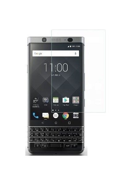 Blackberry Keyone Cam Ekran Filmi