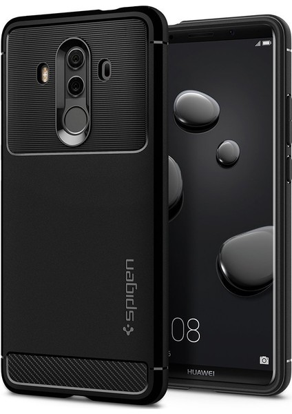 Huawei Mate 10 Pro Kılıf Rugged Armor Black - L19CS22665