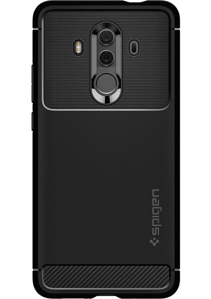 Huawei Mate 10 Pro Kılıf Rugged Armor Black - L19CS22665