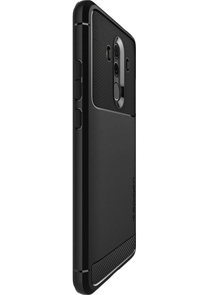 Huawei Mate 10 Pro Kılıf Rugged Armor Black - L19CS22665