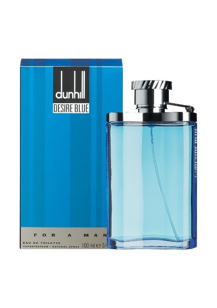 Desire Blue Edt 150 Ml Erkek Parfüm
