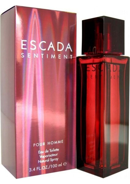 Sentıment Edt 100 Ml Erkek Parfümü fiyatları
