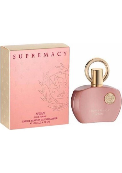 Afnan Pour Femme Pink Edp 100 Ml Kadın Parfüm