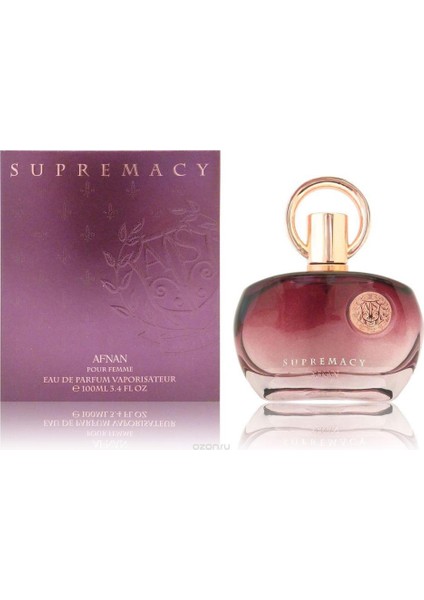 Afnan Pour Femme Edp 100 Ml Kadın Parfüm