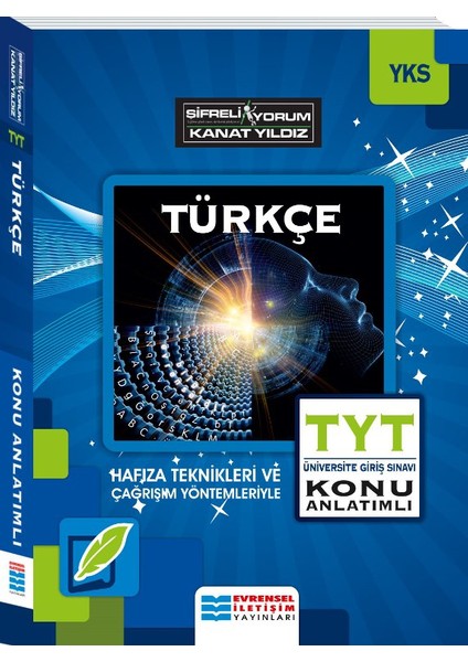 TYT Türkçe Konu Anlatımlı