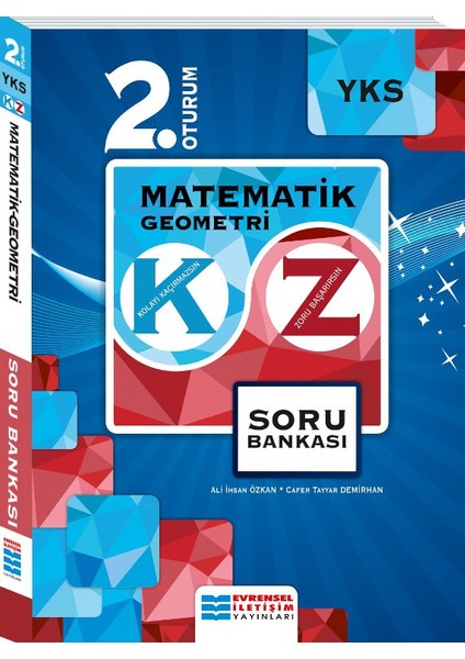 YKS Matematik Geometri Soru Bankası (2. Oturum)