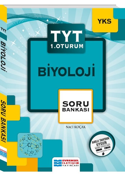 TYT Biyoloji Soru Bankası (1.Oturum)
