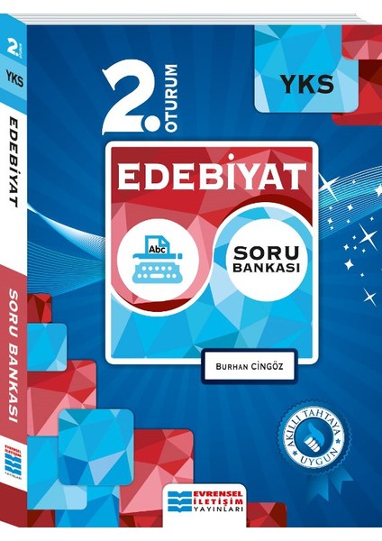 YKS Edebiyat Soru Bankası (2.Oturum)