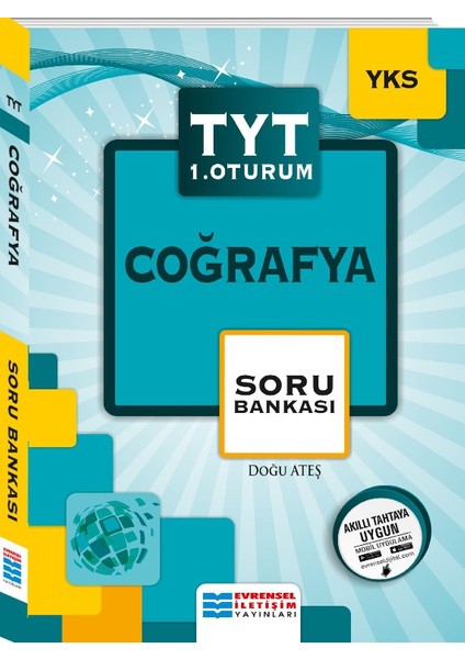 TYT CoğrafyaSoru Bankası (1.Oturum)