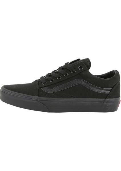 Old Skool Unisex Günlük Ayakkabı Siyah