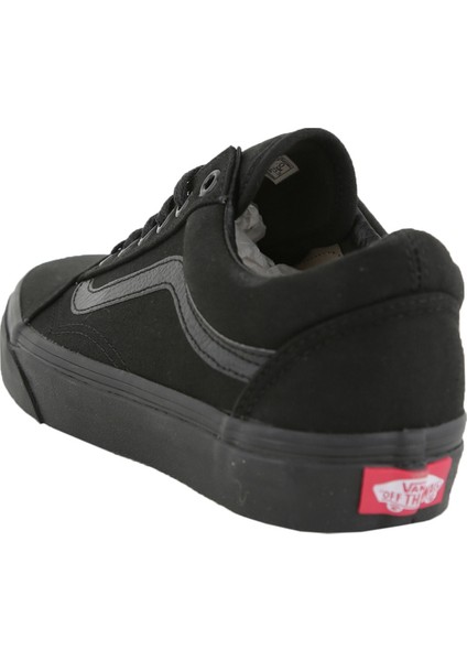 Old Skool Unisex Günlük Ayakkabı Siyah