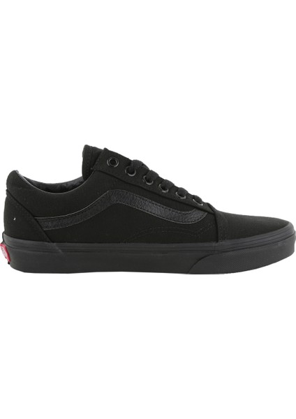 Old Skool Unisex Günlük Ayakkabı Siyah