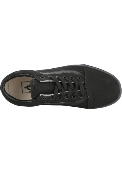Old Skool Unisex Günlük Ayakkabı Siyah