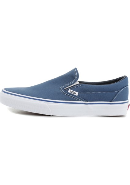 Classic Slip-On Unisex Günlük Ayakkabı Mavi